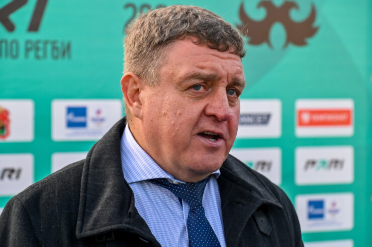 Федерация регби России — rugby.ru официальный сайт - Официальный сайт Федерации регби России