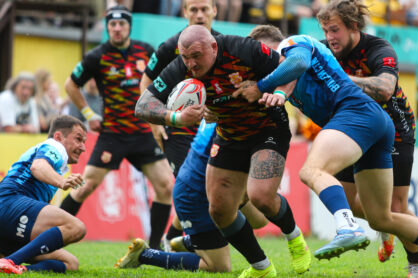 Федерация регби России — rugby.ru официальный сайт - Официальный сайт Федерации регби России
