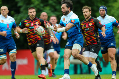 Федерация регби России — rugby.ru официальный сайт - Официальный сайт Федерации регби России