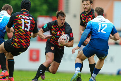 Федерация регби России — rugby.ru официальный сайт - Официальный сайт Федерации регби России