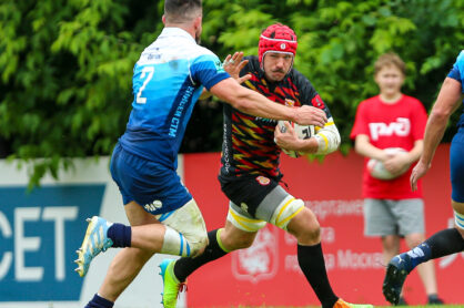 Федерация регби России — rugby.ru официальный сайт - Официальный сайт Федерации регби России