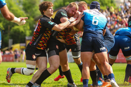 Федерация регби России — rugby.ru официальный сайт - Официальный сайт Федерации регби России