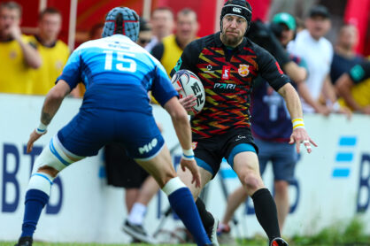 Федерация регби России — rugby.ru официальный сайт - Официальный сайт Федерации регби России