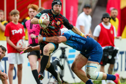 Федерация регби России — rugby.ru официальный сайт - Официальный сайт Федерации регби России
