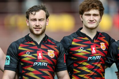 Федерация регби России — rugby.ru официальный сайт - Официальный сайт Федерации регби России