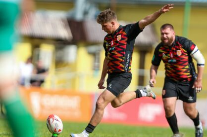 Федерация регби России — rugby.ru официальный сайт - Официальный сайт Федерации регби России