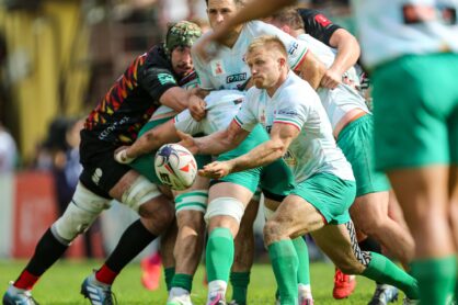 Федерация регби России — rugby.ru официальный сайт - Официальный сайт Федерации регби России