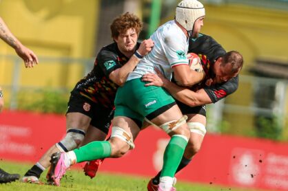 Федерация регби России — rugby.ru официальный сайт - Официальный сайт Федерации регби России