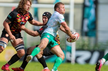 Федерация регби России — rugby.ru официальный сайт - Официальный сайт Федерации регби России