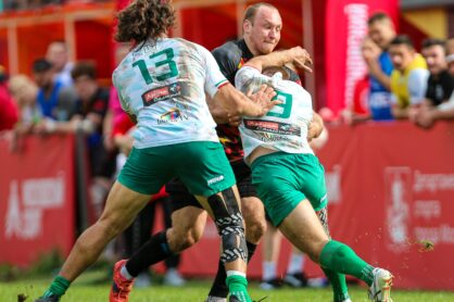 Федерация регби России — rugby.ru официальный сайт - Официальный сайт Федерации регби России