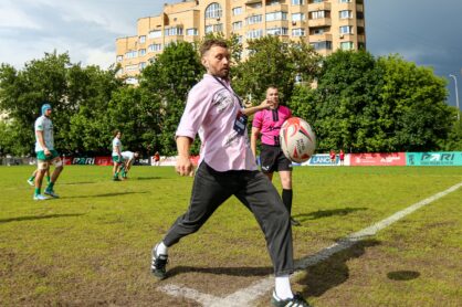 Федерация регби России — rugby.ru официальный сайт - Официальный сайт Федерации регби России