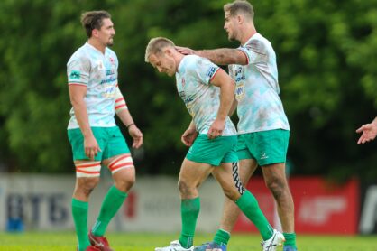 Федерация регби России — rugby.ru официальный сайт - Официальный сайт Федерации регби России