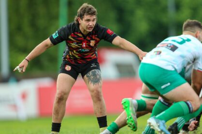 Федерация регби России — rugby.ru официальный сайт - Официальный сайт Федерации регби России
