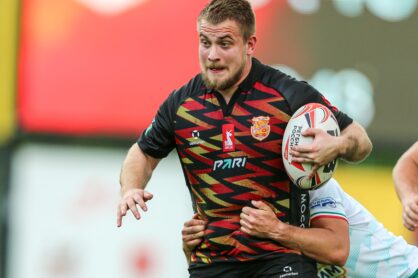 Федерация регби России — rugby.ru официальный сайт - Официальный сайт Федерации регби России