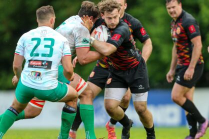 Федерация регби России — rugby.ru официальный сайт - Официальный сайт Федерации регби России