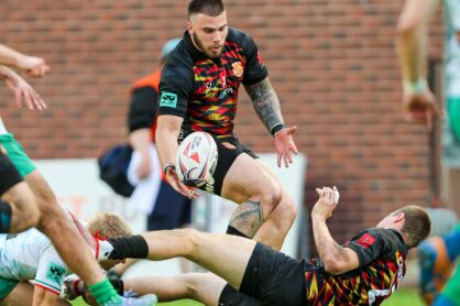 Федерация регби России — rugby.ru официальный сайт - Официальный сайт Федерации регби России