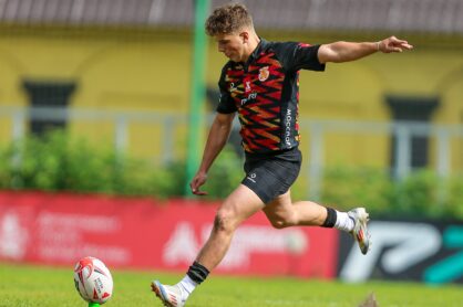 Федерация регби России — rugby.ru официальный сайт - Официальный сайт Федерации регби России