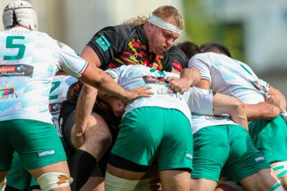 Федерация регби России — rugby.ru официальный сайт - Официальный сайт Федерации регби России