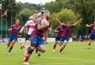 Федерация регби России — rugby.ru официальный сайт - Официальный сайт Федерации регби России