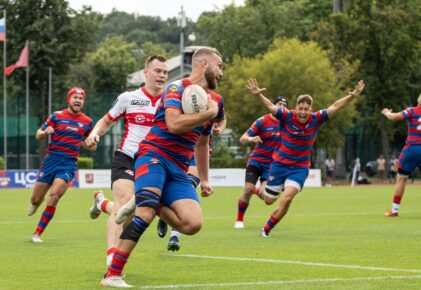 Федерация регби России — rugby.ru официальный сайт - Официальный сайт Федерации регби России