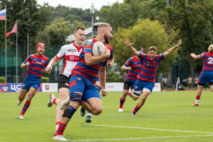 Федерация регби России — rugby.ru официальный сайт - Официальный сайт Федерации регби России