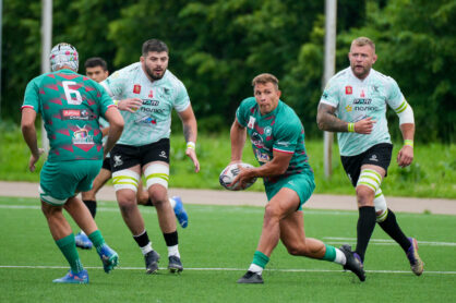 Федерация регби России — rugby.ru официальный сайт - Официальный сайт Федерации регби России