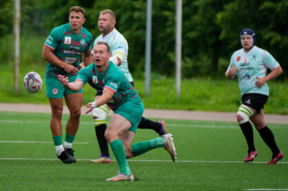 Федерация регби России — rugby.ru официальный сайт - Официальный сайт Федерации регби России