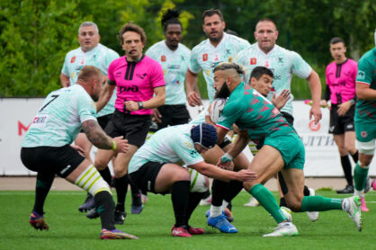 Федерация регби России — rugby.ru официальный сайт - Официальный сайт Федерации регби России