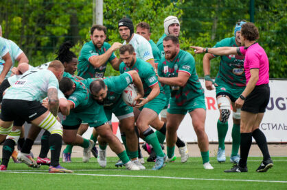 Федерация регби России — rugby.ru официальный сайт - Официальный сайт Федерации регби России