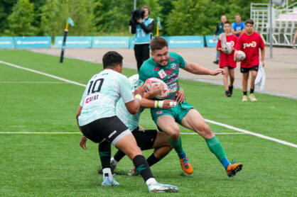 Федерация регби России — rugby.ru официальный сайт - Официальный сайт Федерации регби России