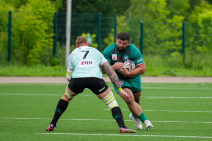 Федерация регби России — rugby.ru официальный сайт - Официальный сайт Федерации регби России