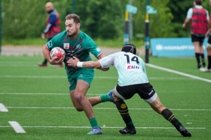 Федерация регби России — rugby.ru официальный сайт - Официальный сайт Федерации регби России