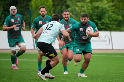 Федерация регби России — rugby.ru официальный сайт - Официальный сайт Федерации регби России