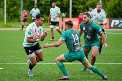 Федерация регби России — rugby.ru официальный сайт - Официальный сайт Федерации регби России