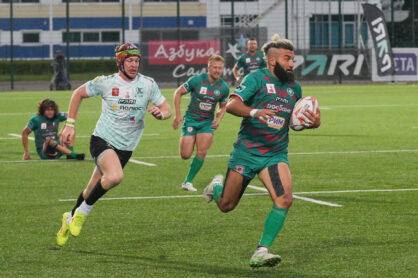 Федерация регби России — rugby.ru официальный сайт - Официальный сайт Федерации регби России