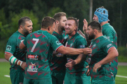 Федерация регби России — rugby.ru официальный сайт - Официальный сайт Федерации регби России