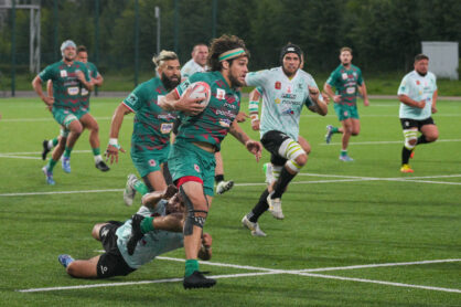 Федерация регби России — rugby.ru официальный сайт - Официальный сайт Федерации регби России