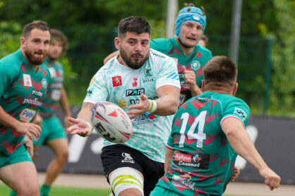 Федерация регби России — rugby.ru официальный сайт - Официальный сайт Федерации регби России