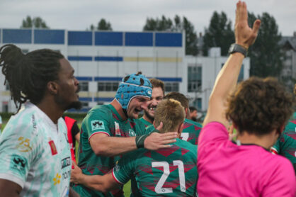 Федерация регби России — rugby.ru официальный сайт - Официальный сайт Федерации регби России