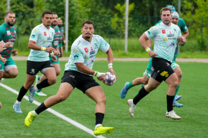 Федерация регби России — rugby.ru официальный сайт - Официальный сайт Федерации регби России