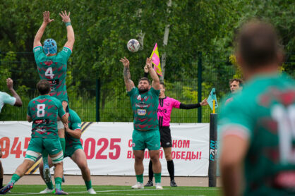 Федерация регби России — rugby.ru официальный сайт - Официальный сайт Федерации регби России