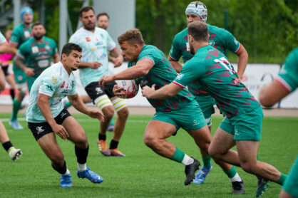 Федерация регби России — rugby.ru официальный сайт - Официальный сайт Федерации регби России