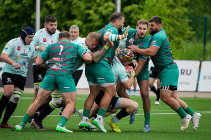 Федерация регби России — rugby.ru официальный сайт - Официальный сайт Федерации регби России