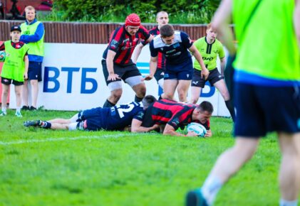 Федерация регби России — rugby.ru официальный сайт - Официальный сайт Федерации регби России