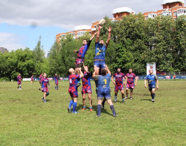 Федерация регби России — rugby.ru официальный сайт - Официальный сайт Федерации регби России