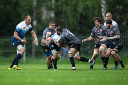 Федерация регби России — rugby.ru официальный сайт - Официальный сайт Федерации регби России
