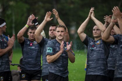 Федерация регби России — rugby.ru официальный сайт - Официальный сайт Федерации регби России