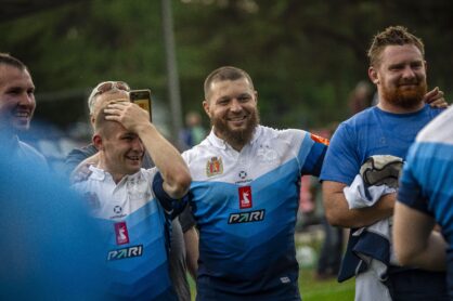 Федерация регби России — rugby.ru официальный сайт - Официальный сайт Федерации регби России