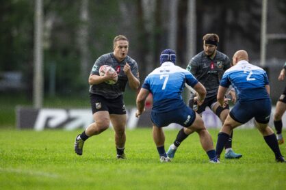 Федерация регби России — rugby.ru официальный сайт - Официальный сайт Федерации регби России
