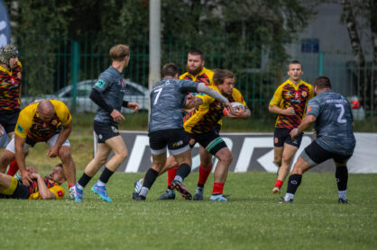 Федерация регби России — rugby.ru официальный сайт - Официальный сайт Федерации регби России